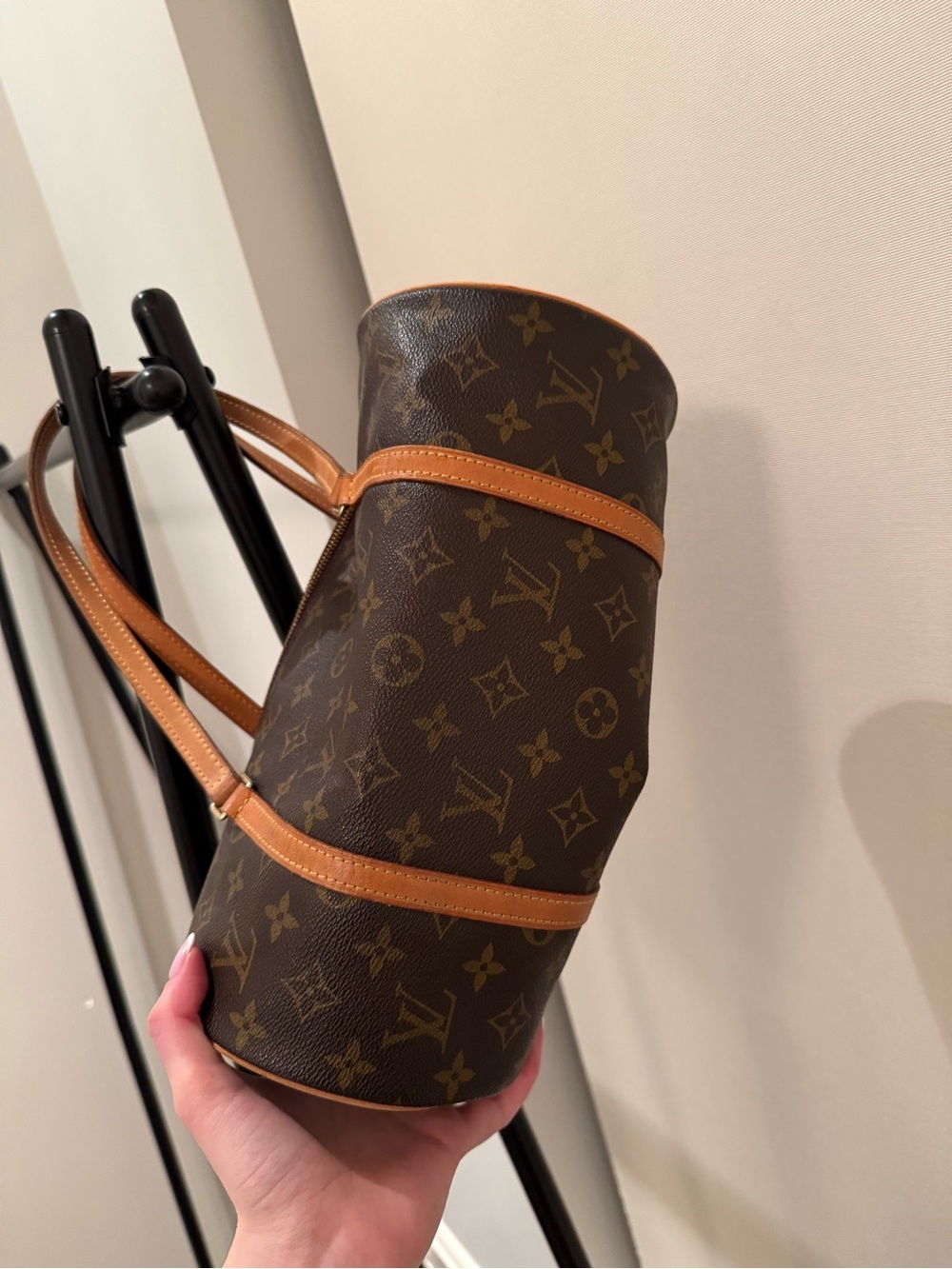 Louis Vuitton Monogram Vintage Papillon - Picture 11 of 12
